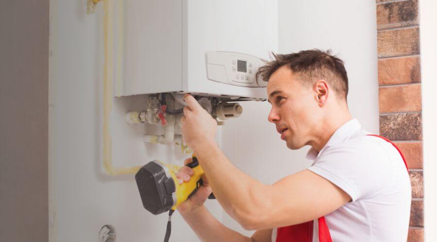 Professional Leak Detection Services in Williamsfield, IL