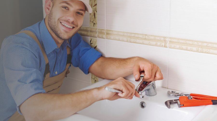 Low water pressure fix in Williamsfield, IL